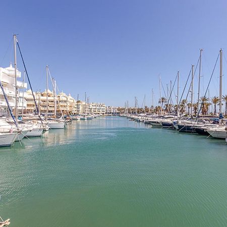 Puerto Marina Apartment Benalmádena Buitenkant foto