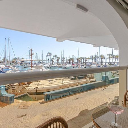 Puerto Marina Apartment Benalmádena Buitenkant foto