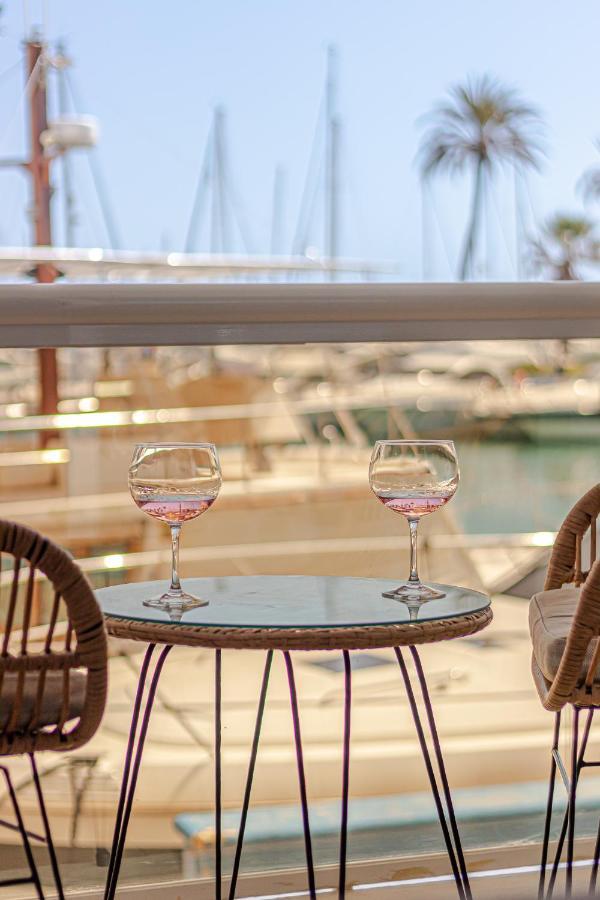 Puerto Marina Apartment Benalmádena Buitenkant foto