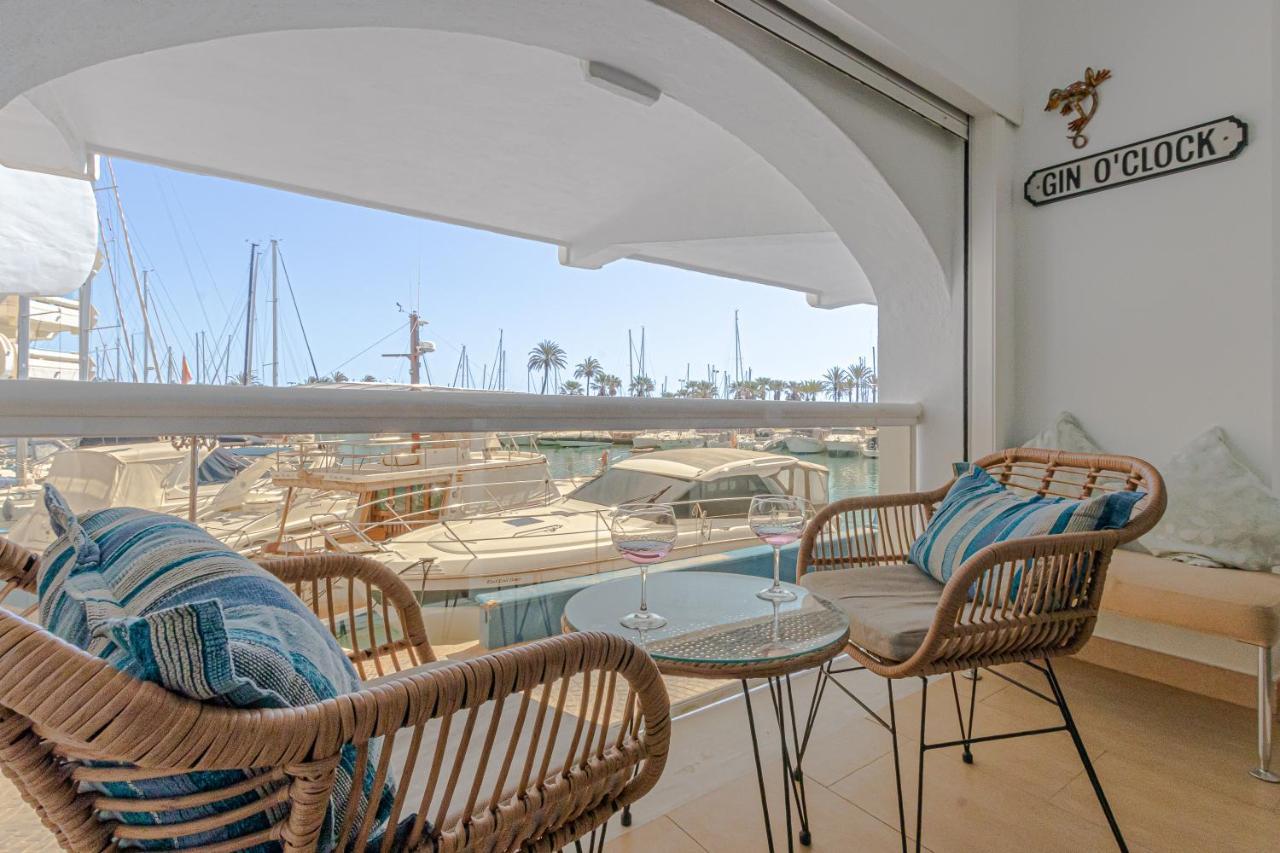 Puerto Marina Apartment Benalmádena Buitenkant foto