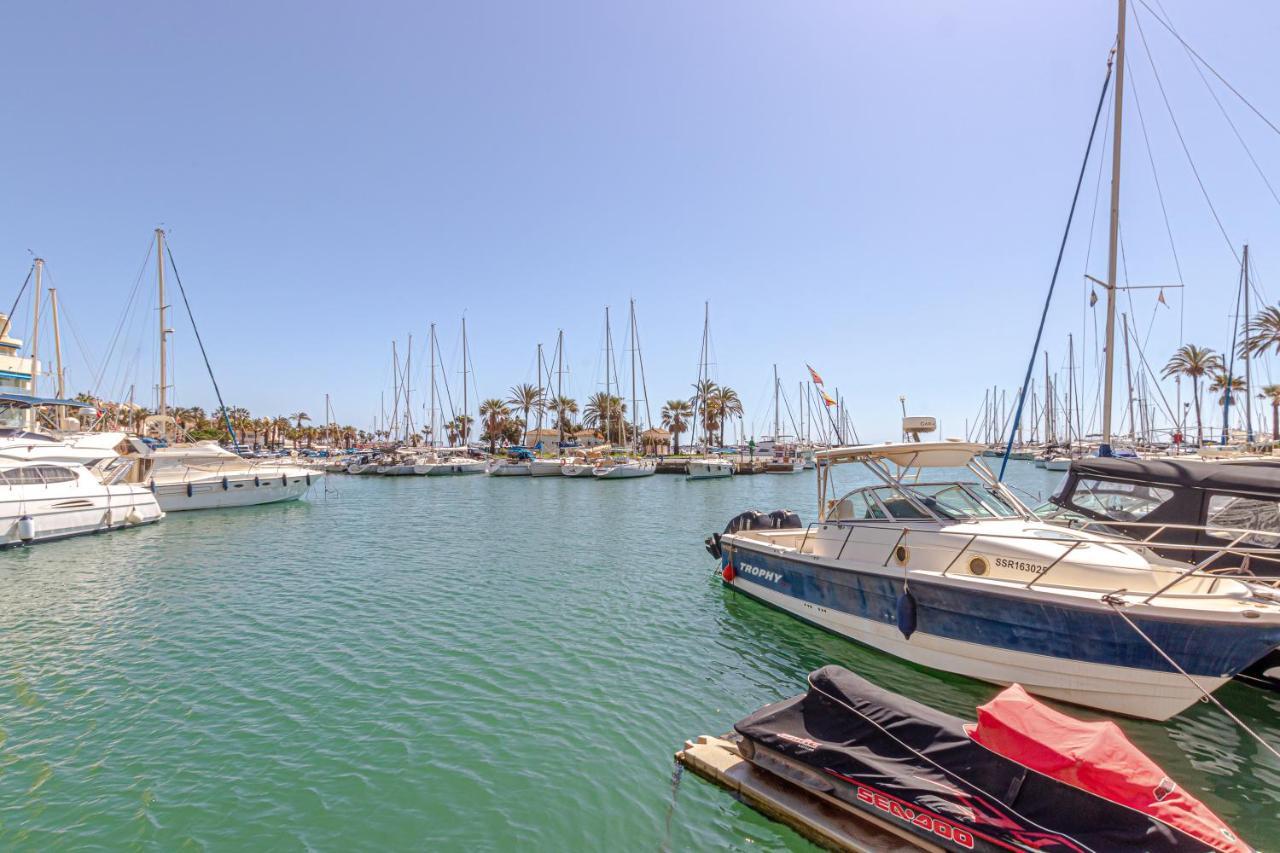 Puerto Marina Apartment Benalmádena Buitenkant foto