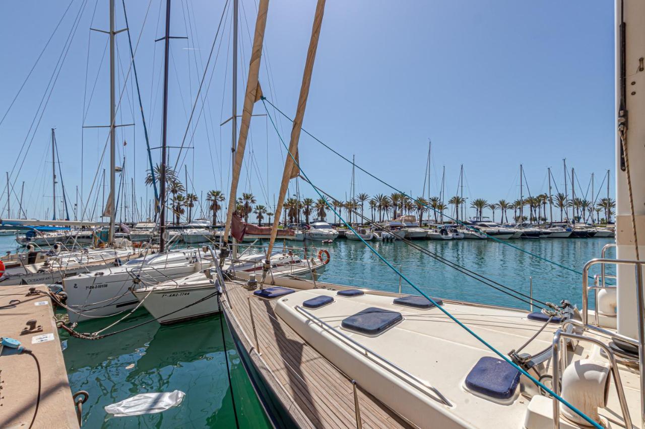 Puerto Marina Apartment Benalmádena Buitenkant foto