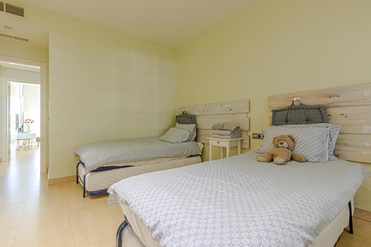 Puerto Marina Apartment Benalmádena Buitenkant foto