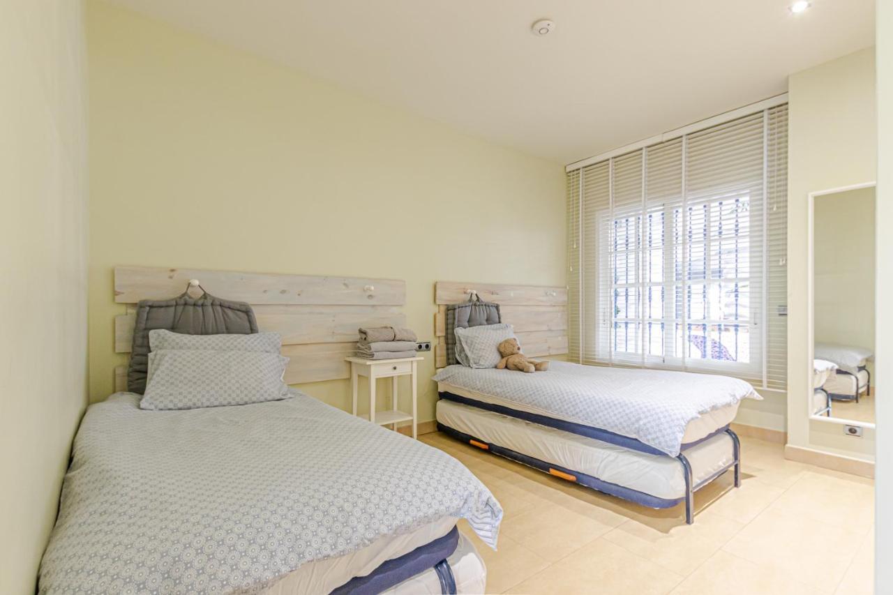 Puerto Marina Apartment Benalmádena Buitenkant foto