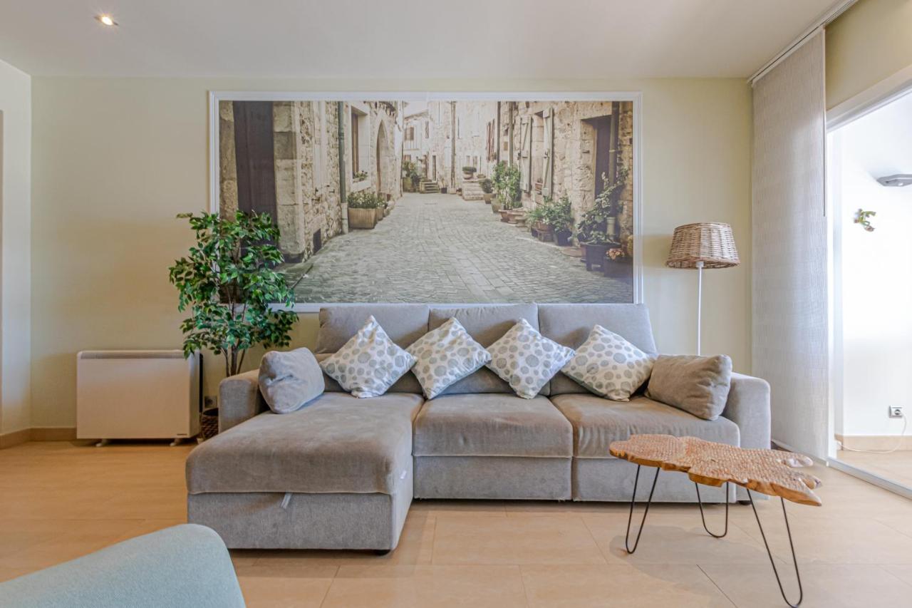 Puerto Marina Apartment Benalmádena Buitenkant foto