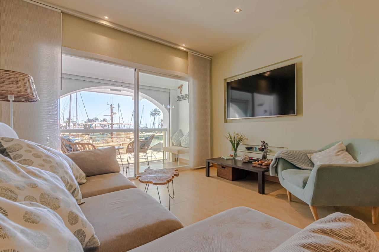 Puerto Marina Apartment Benalmádena Buitenkant foto