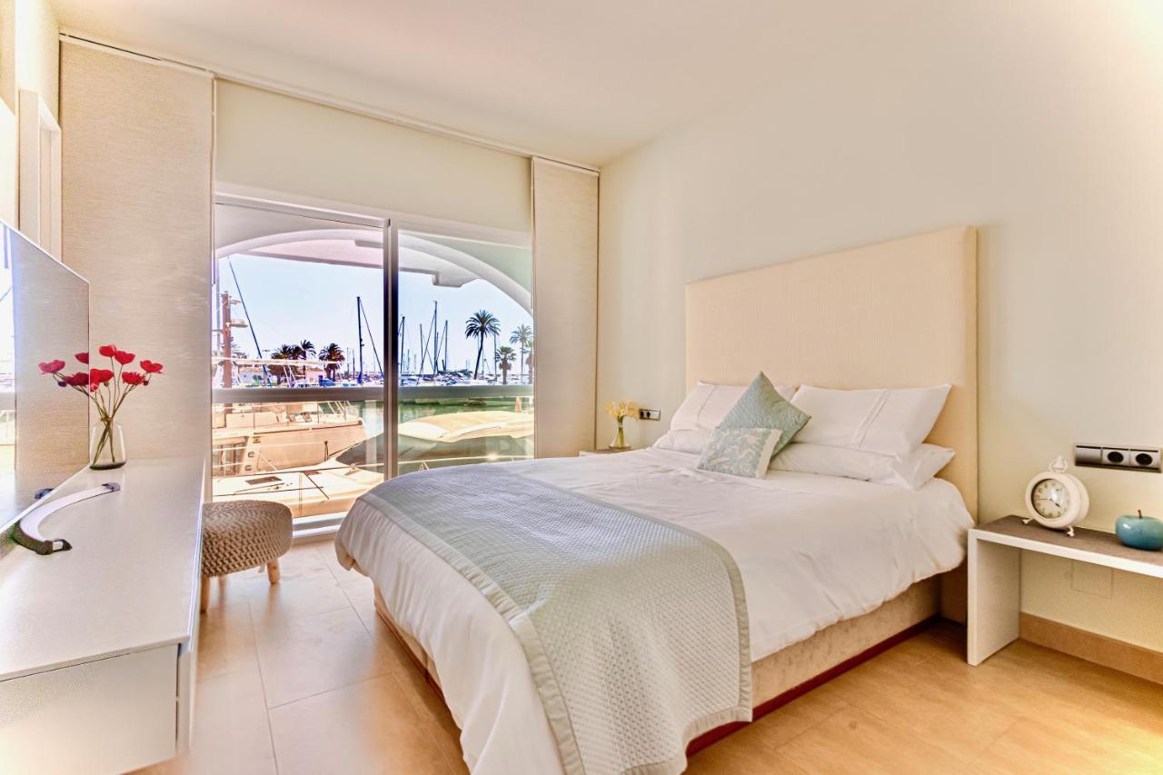 Puerto Marina Apartment Benalmádena Buitenkant foto
