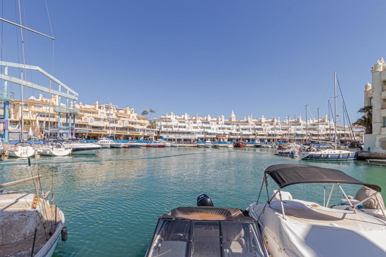 Puerto Marina Apartment Benalmádena Buitenkant foto