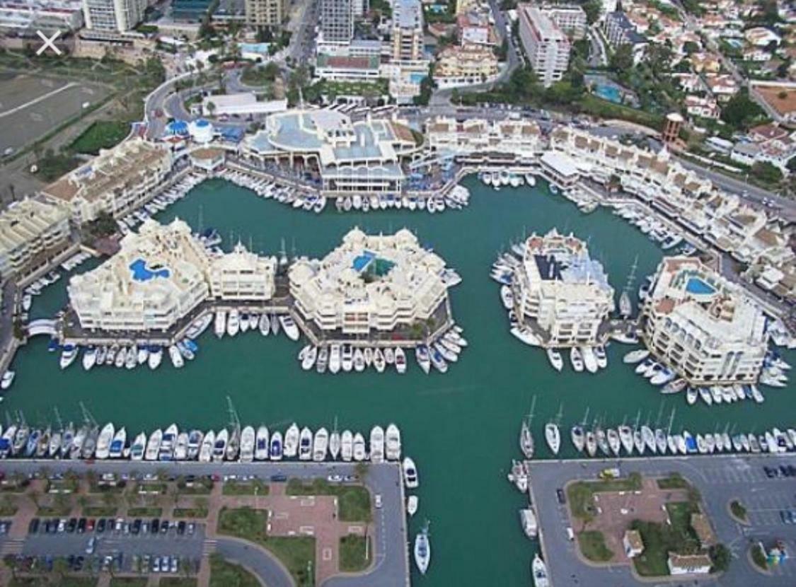 Puerto Marina Apartment Benalmádena Buitenkant foto